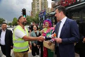 AK PARTİ KEÇİÖREN İLÇE BAŞKANLIĞI ZİYARETİ VE KEÇİÖREN'Lİ HEMŞEHRİLERİMİZ İLE BAYRAMLAŞMA 