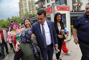 AK PARTİ KEÇİÖREN İLÇE BAŞKANLIĞI ZİYARETİ VE KEÇİÖREN'Lİ HEMŞEHRİLERİMİZ İLE BAYRAMLAŞMA 