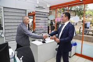 AK PARTİ KEÇİÖREN İLÇE BAŞKANLIĞI ZİYARETİ VE KEÇİÖREN'Lİ HEMŞEHRİLERİMİZ İLE BAYRAMLAŞMA 