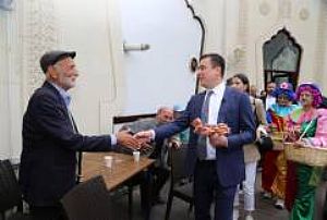 AK PARTİ KEÇİÖREN İLÇE BAŞKANLIĞI ZİYARETİ VE KEÇİÖREN'Lİ HEMŞEHRİLERİMİZ İLE BAYRAMLAŞMA 