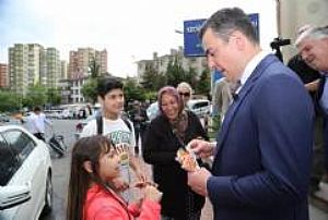 AK PARTİ KEÇİÖREN İLÇE BAŞKANLIĞI ZİYARETİ VE KEÇİÖREN'Lİ HEMŞEHRİLERİMİZ İLE BAYRAMLAŞMA 