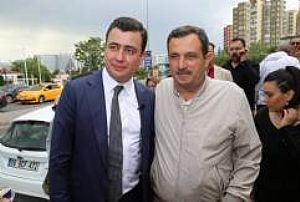 AK PARTİ KEÇİÖREN İLÇE BAŞKANLIĞI ZİYARETİ VE KEÇİÖREN'Lİ HEMŞEHRİLERİMİZ İLE BAYRAMLAŞMA 