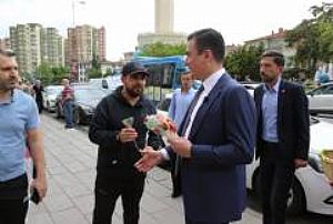 AK PARTİ KEÇİÖREN İLÇE BAŞKANLIĞI ZİYARETİ VE KEÇİÖREN'Lİ HEMŞEHRİLERİMİZ İLE BAYRAMLAŞMA 