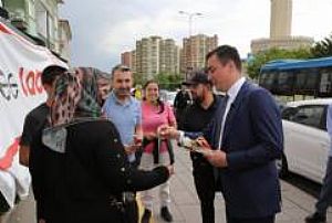 AK PARTİ KEÇİÖREN İLÇE BAŞKANLIĞI ZİYARETİ VE KEÇİÖREN'Lİ HEMŞEHRİLERİMİZ İLE BAYRAMLAŞMA 