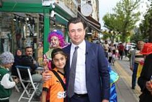 AK PARTİ KEÇİÖREN İLÇE BAŞKANLIĞI ZİYARETİ VE KEÇİÖREN'Lİ HEMŞEHRİLERİMİZ İLE BAYRAMLAŞMA 