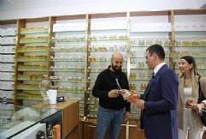 AK PARTİ KEÇİÖREN İLÇE BAŞKANLIĞI ZİYARETİ VE KEÇİÖREN'Lİ HEMŞEHRİLERİMİZ İLE BAYRAMLAŞMA 