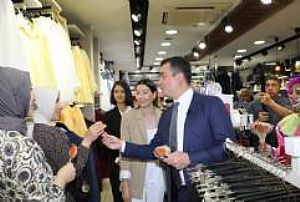 AK PARTİ KEÇİÖREN İLÇE BAŞKANLIĞI ZİYARETİ VE KEÇİÖREN'Lİ HEMŞEHRİLERİMİZ İLE BAYRAMLAŞMA 