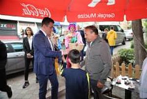 AK PARTİ KEÇİÖREN İLÇE BAŞKANLIĞI ZİYARETİ VE KEÇİÖREN'Lİ HEMŞEHRİLERİMİZ İLE BAYRAMLAŞMA 