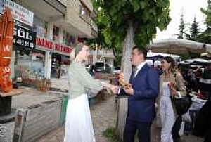 AK PARTİ KEÇİÖREN İLÇE BAŞKANLIĞI ZİYARETİ VE KEÇİÖREN'Lİ HEMŞEHRİLERİMİZ İLE BAYRAMLAŞMA 