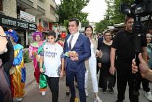 AK PARTİ KEÇİÖREN İLÇE BAŞKANLIĞI ZİYARETİ VE KEÇİÖREN'Lİ HEMŞEHRİLERİMİZ İLE BAYRAMLAŞMA 