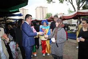 AK PARTİ KEÇİÖREN İLÇE BAŞKANLIĞI ZİYARETİ VE KEÇİÖREN'Lİ HEMŞEHRİLERİMİZ İLE BAYRAMLAŞMA 