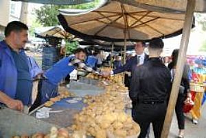 AK PARTİ KEÇİÖREN İLÇE BAŞKANLIĞI ZİYARETİ VE KEÇİÖREN'Lİ HEMŞEHRİLERİMİZ İLE BAYRAMLAŞMA 