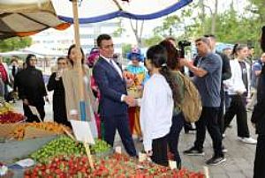 AK PARTİ KEÇİÖREN İLÇE BAŞKANLIĞI ZİYARETİ VE KEÇİÖREN'Lİ HEMŞEHRİLERİMİZ İLE BAYRAMLAŞMA 