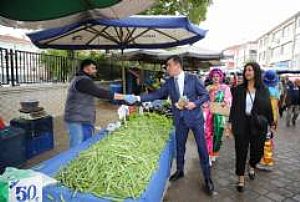 AK PARTİ KEÇİÖREN İLÇE BAŞKANLIĞI ZİYARETİ VE KEÇİÖREN'Lİ HEMŞEHRİLERİMİZ İLE BAYRAMLAŞMA 