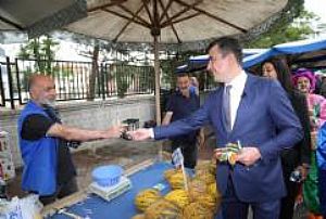 AK PARTİ KEÇİÖREN İLÇE BAŞKANLIĞI ZİYARETİ VE KEÇİÖREN'Lİ HEMŞEHRİLERİMİZ İLE BAYRAMLAŞMA 