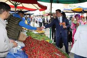 AK PARTİ KEÇİÖREN İLÇE BAŞKANLIĞI ZİYARETİ VE KEÇİÖREN'Lİ HEMŞEHRİLERİMİZ İLE BAYRAMLAŞMA 