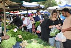 AK PARTİ KEÇİÖREN İLÇE BAŞKANLIĞI ZİYARETİ VE KEÇİÖREN'Lİ HEMŞEHRİLERİMİZ İLE BAYRAMLAŞMA 