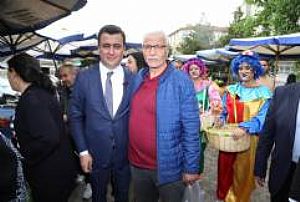 AK PARTİ KEÇİÖREN İLÇE BAŞKANLIĞI ZİYARETİ VE KEÇİÖREN'Lİ HEMŞEHRİLERİMİZ İLE BAYRAMLAŞMA 