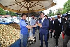 AK PARTİ KEÇİÖREN İLÇE BAŞKANLIĞI ZİYARETİ VE KEÇİÖREN'Lİ HEMŞEHRİLERİMİZ İLE BAYRAMLAŞMA 