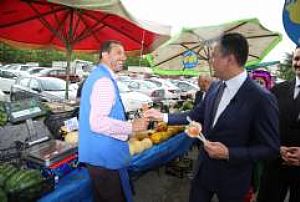 AK PARTİ KEÇİÖREN İLÇE BAŞKANLIĞI ZİYARETİ VE KEÇİÖREN'Lİ HEMŞEHRİLERİMİZ İLE BAYRAMLAŞMA 