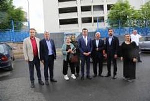 AK PARTİ KEÇİÖREN İLÇE BAŞKANLIĞI ZİYARETİ VE KEÇİÖREN'Lİ HEMŞEHRİLERİMİZ İLE BAYRAMLAŞMA 