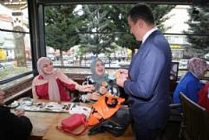 AK PARTİ KEÇİÖREN İLÇE BAŞKANLIĞI ZİYARETİ VE KEÇİÖREN'Lİ HEMŞEHRİLERİMİZ İLE BAYRAMLAŞMA 