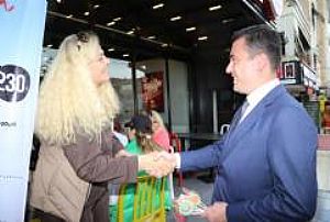 AK PARTİ KEÇİÖREN İLÇE BAŞKANLIĞI ZİYARETİ VE KEÇİÖREN'Lİ HEMŞEHRİLERİMİZ İLE BAYRAMLAŞMA 