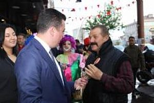 AK PARTİ KEÇİÖREN İLÇE BAŞKANLIĞI ZİYARETİ VE KEÇİÖREN'Lİ HEMŞEHRİLERİMİZ İLE BAYRAMLAŞMA 