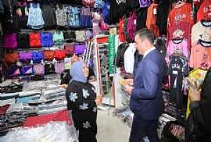 AK PARTİ KEÇİÖREN İLÇE BAŞKANLIĞI ZİYARETİ VE KEÇİÖREN'Lİ HEMŞEHRİLERİMİZ İLE BAYRAMLAŞMA 