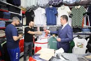 AK PARTİ KEÇİÖREN İLÇE BAŞKANLIĞI ZİYARETİ VE KEÇİÖREN'Lİ HEMŞEHRİLERİMİZ İLE BAYRAMLAŞMA 