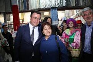 AK PARTİ KEÇİÖREN İLÇE BAŞKANLIĞI ZİYARETİ VE KEÇİÖREN'Lİ HEMŞEHRİLERİMİZ İLE BAYRAMLAŞMA 