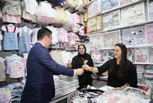 AK PARTİ KEÇİÖREN İLÇE BAŞKANLIĞI ZİYARETİ VE KEÇİÖREN'Lİ HEMŞEHRİLERİMİZ İLE BAYRAMLAŞMA 