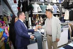 AK PARTİ KEÇİÖREN İLÇE BAŞKANLIĞI ZİYARETİ VE KEÇİÖREN'Lİ HEMŞEHRİLERİMİZ İLE BAYRAMLAŞMA 