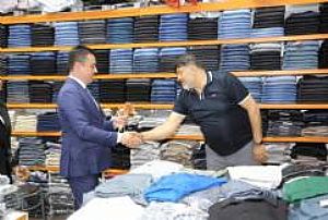 AK PARTİ KEÇİÖREN İLÇE BAŞKANLIĞI ZİYARETİ VE KEÇİÖREN'Lİ HEMŞEHRİLERİMİZ İLE BAYRAMLAŞMA 