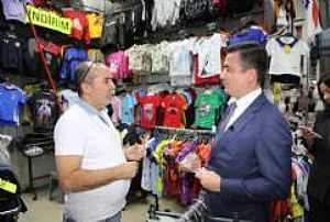 AK PARTİ KEÇİÖREN İLÇE BAŞKANLIĞI ZİYARETİ VE KEÇİÖREN'Lİ HEMŞEHRİLERİMİZ İLE BAYRAMLAŞMA 