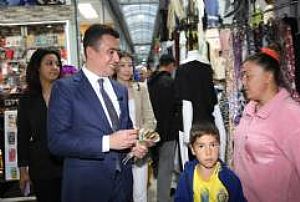 AK PARTİ KEÇİÖREN İLÇE BAŞKANLIĞI ZİYARETİ VE KEÇİÖREN'Lİ HEMŞEHRİLERİMİZ İLE BAYRAMLAŞMA 