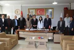 AK PARTİ BEYPAZARI İLÇE BAŞKANLIĞI ZİYARETİ VE BEYPAZAR'LI HEMŞEHRİLERİMİZ İLE BAYRAMLAŞMA