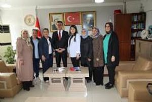 AK PARTİ BEYPAZARI İLÇE BAŞKANLIĞI ZİYARETİ VE BEYPAZAR'LI HEMŞEHRİLERİMİZ İLE BAYRAMLAŞMA