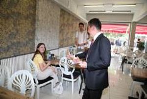 AK PARTİ BEYPAZARI İLÇE BAŞKANLIĞI ZİYARETİ VE BEYPAZAR'LI HEMŞEHRİLERİMİZ İLE BAYRAMLAŞMA