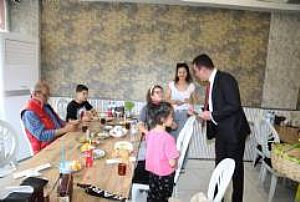 AK PARTİ BEYPAZARI İLÇE BAŞKANLIĞI ZİYARETİ VE BEYPAZAR'LI HEMŞEHRİLERİMİZ İLE BAYRAMLAŞMA