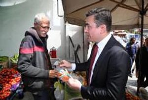 AK PARTİ BEYPAZARI İLÇE BAŞKANLIĞI ZİYARETİ VE BEYPAZAR'LI HEMŞEHRİLERİMİZ İLE BAYRAMLAŞMA