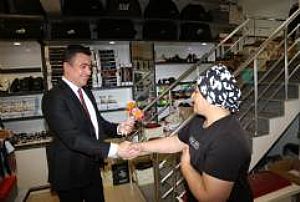 AK PARTİ BEYPAZARI İLÇE BAŞKANLIĞI ZİYARETİ VE BEYPAZAR'LI HEMŞEHRİLERİMİZ İLE BAYRAMLAŞMA