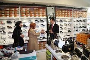 AK PARTİ BEYPAZARI İLÇE BAŞKANLIĞI ZİYARETİ VE BEYPAZAR'LI HEMŞEHRİLERİMİZ İLE BAYRAMLAŞMA