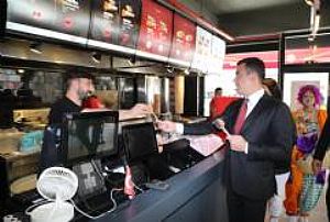 AK PARTİ BEYPAZARI İLÇE BAŞKANLIĞI ZİYARETİ VE BEYPAZAR'LI HEMŞEHRİLERİMİZ İLE BAYRAMLAŞMA