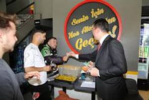 AK PARTİ BEYPAZARI İLÇE BAŞKANLIĞI ZİYARETİ VE BEYPAZAR'LI HEMŞEHRİLERİMİZ İLE BAYRAMLAŞMA