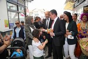 AK PARTİ BEYPAZARI İLÇE BAŞKANLIĞI ZİYARETİ VE BEYPAZAR'LI HEMŞEHRİLERİMİZ İLE BAYRAMLAŞMA