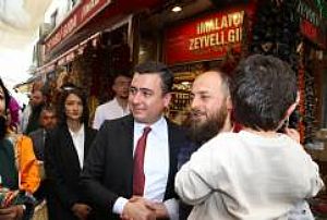 AK PARTİ BEYPAZARI İLÇE BAŞKANLIĞI ZİYARETİ VE BEYPAZAR'LI HEMŞEHRİLERİMİZ İLE BAYRAMLAŞMA