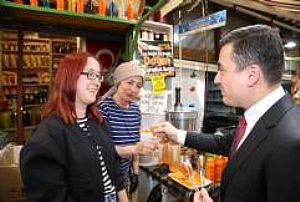 AK PARTİ BEYPAZARI İLÇE BAŞKANLIĞI ZİYARETİ VE BEYPAZAR'LI HEMŞEHRİLERİMİZ İLE BAYRAMLAŞMA