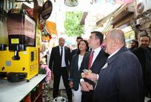 AK PARTİ BEYPAZARI İLÇE BAŞKANLIĞI ZİYARETİ VE BEYPAZAR'LI HEMŞEHRİLERİMİZ İLE BAYRAMLAŞMA