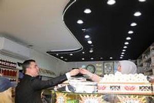 AK PARTİ BEYPAZARI İLÇE BAŞKANLIĞI ZİYARETİ VE BEYPAZAR'LI HEMŞEHRİLERİMİZ İLE BAYRAMLAŞMA